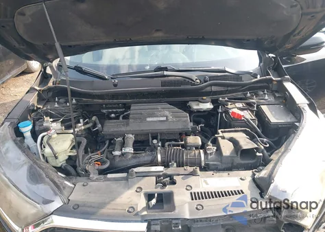 2017 Honda Cr-V Ex z USA, uszkodzony, nr VIN 5J6RW1H59HL007870